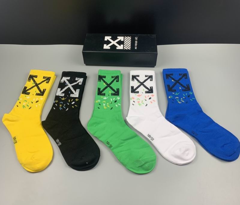 Off White socks (10)